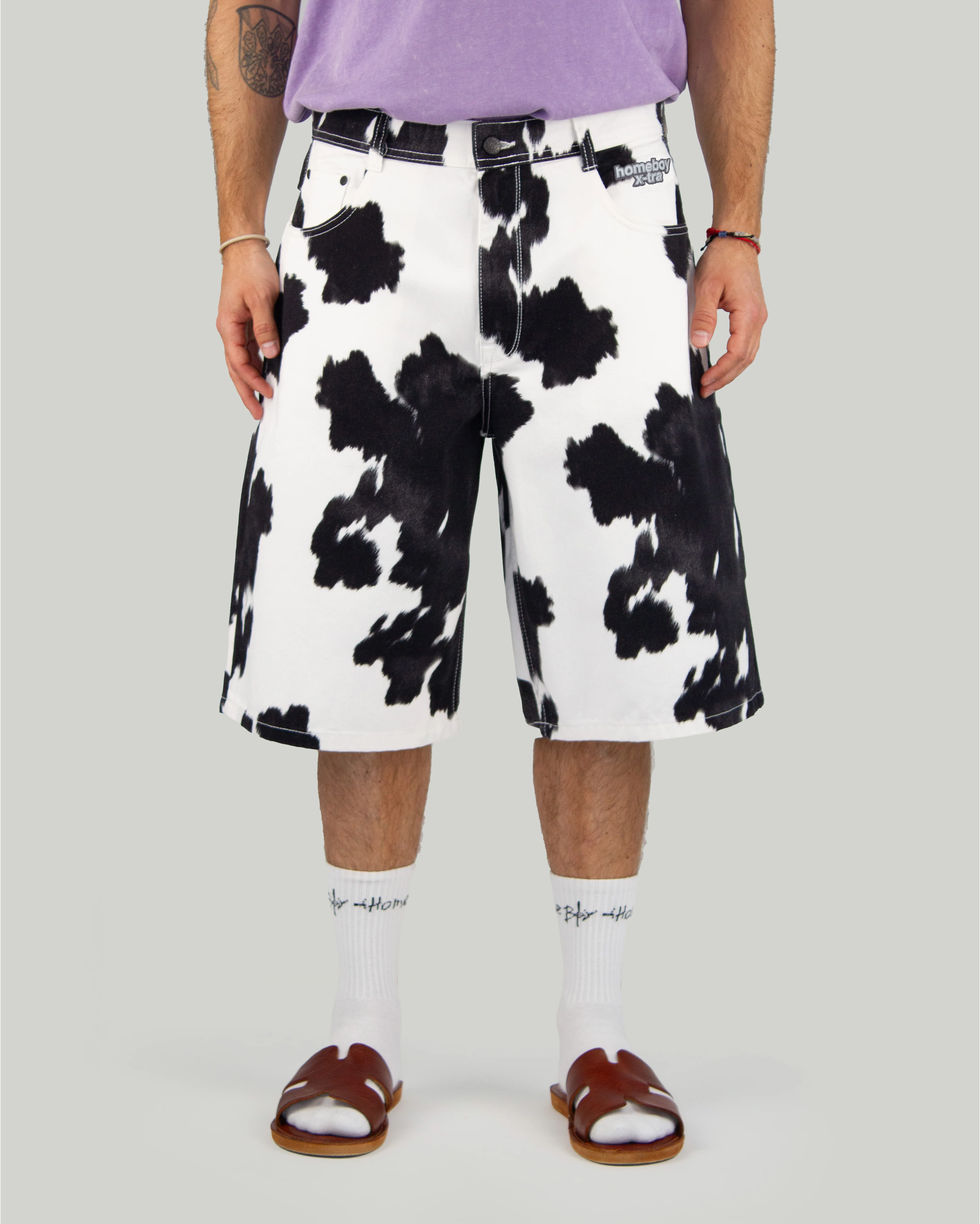 x-tra COW BOY SHORTS